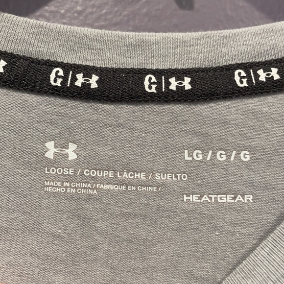 Under Armour Tokyo Giants T-shirt - Picture 4 of 6